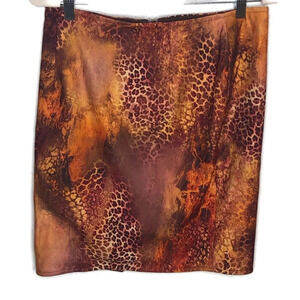 Linda Segal woman’s skirt size 10.  21 1/2 inches